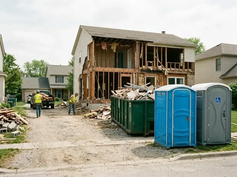 home-renovation-demolition-sit-010 — frequently asked questions, Portable Toilet & Dumpsters Rental in Jackson, WI